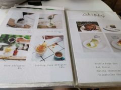 菜单-Cheevit Cheeva(Sirimangkalajarn)