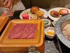 -牛YO寿喜烧·铁板烧和牛火锅自助(市府恒隆店)