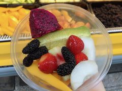 -老炳·七丛松甘草水果