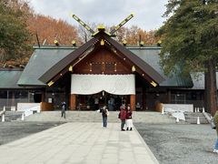 -北海道神宫