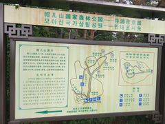 -帽儿山国家森林公园