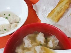 -张阿三馄饨店