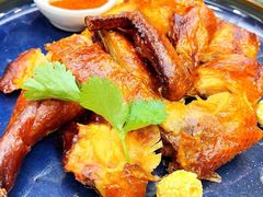 脆皮烧鸡/半只-点都德(龙之梦店)