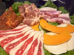 -木槿花韩式炭烤·熟成肉工坊(孙文东路店)