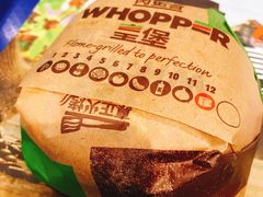 -汉堡王(上海虹口龙之梦)