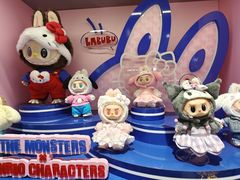 -泡泡玛特POPMART(石景山万达店)