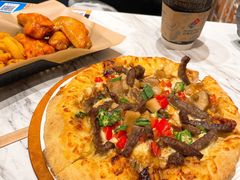 -达美乐比萨(红山店)