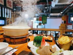 -海煮叹鲜·粥底火锅·港式海鲜打边炉(赛银国际广场店)