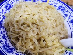 姜葱捞粗面-兴兴旺·冬瓜盅·啫啫煲(西华路店)