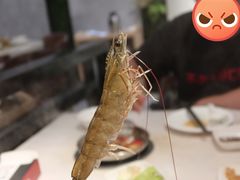 竹签虾-围炉夜话·潮汕卤水火锅(榕江店)