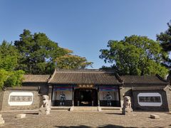 -老龙头景区
