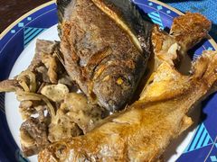 -渔家火锅·海鲜自助餐·演艺(亚龙湾天域酒店)