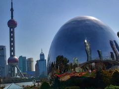 -北外滩滨江绿地