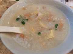 荔湾艇仔粥-点都德(盘福楼店)