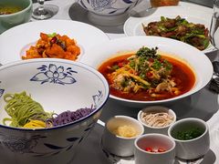 -小河盐帮·私家菜·烤鸭(三元桥·霄云路店)