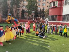 -北京市邮政管理局海慧寺幼儿园