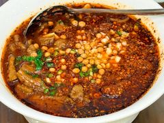 香辣豆花牛肉-椒香川流不息川菜馆(二七北路店)