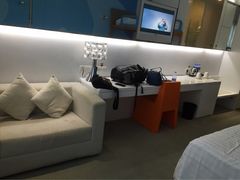-深圳东部华侨城瀑布酒店
