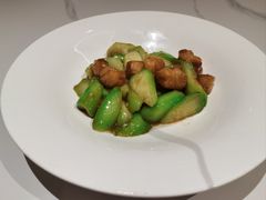 家烧白玉丝瓜-稻香雅苑·臻品私宴(梦都大街店)