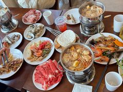 -湛山花园酒店-自助餐厅