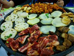 android_upload_pic-金妈家烤肉(龙湖U城天街店)