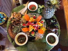 心心念念的手抓饭-傣乡之味·傣族特色手抓饭·孔雀宴(大理古城首店)