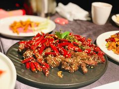 豉椒小牛肉-蟹榭·本帮江浙菜·蟹宴(五角场合生汇商场店)