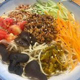 平江路附近的云南菜[调皮]
