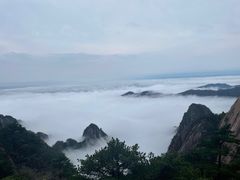 -黄山风景区
