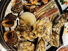 -乔哥铭洋海鲜自助(皇城恒隆广场店)