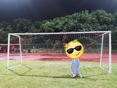 -八万人体育馆-外场足球场