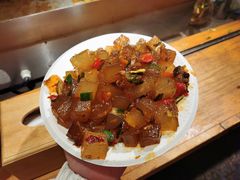 -沙州食驿·非遗小吃夜市
