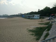 -青岛第二海水浴场