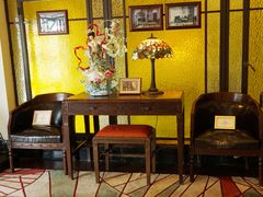 -上海和平饭店 Fairmont Peace Hotel