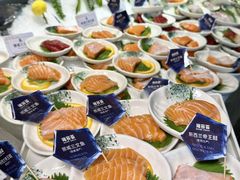 -雍容荟帝王蟹活龙虾展台自助(IFS黑金店)