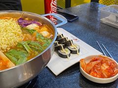 -喔爸韩国美食(慈溪银泰店)