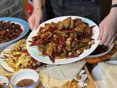 -廉厨干煸鸡·地标名菜(民富园店)