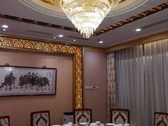 包厢-汗腾格里·风味餐厅(新疆驻京办店)
