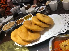 -老兰家传统烧烤炒菜泡馍(小南门店)