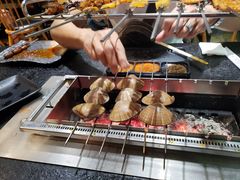 -白玉·朝鲜族烤串(南山店)