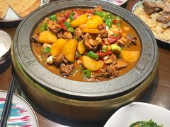 -天山醉美·新疆餐厅(富华里店)