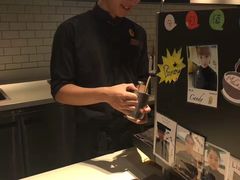 -麦当劳(中山公园龙之梦店)