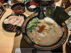 -一蘭拉面(铜锣湾店)