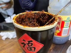 -穆得·老周家牛肉烧饼(普利街店)