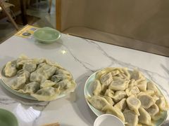 -岳姥姥饺子(泺文路店)