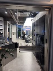 -菲·木田moontin造型salon