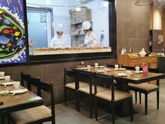 大堂-船歌·鱼水饺青岛菜(合肥路永旺店)