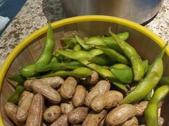 毛豆花生-丰茂烤串(六里桥店)