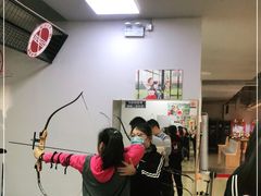 -道顺射箭·团建·骑射(张杨路店)