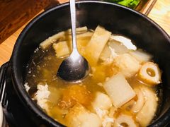 鱼饼汤-韩国料理大力士(屏风街店)